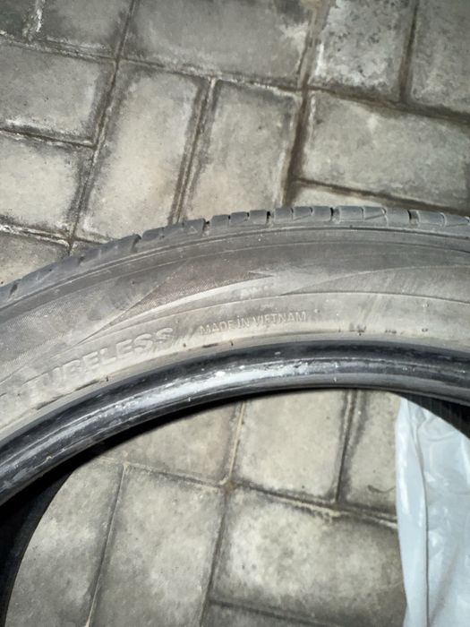 Літні Шини 245/40 R19 Cachland CH-SU DRIVE 2023 рік (як нові)