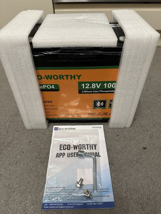 акумулятор для інвертора аккумулятор lifepo4 12v 100ah