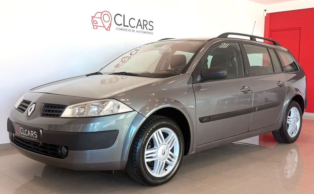 Renault Mégane Break 1.5 dCi C Expression