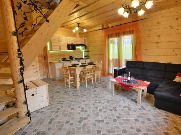 Domek Cicha Chata /Szczyrk/Beskidy/