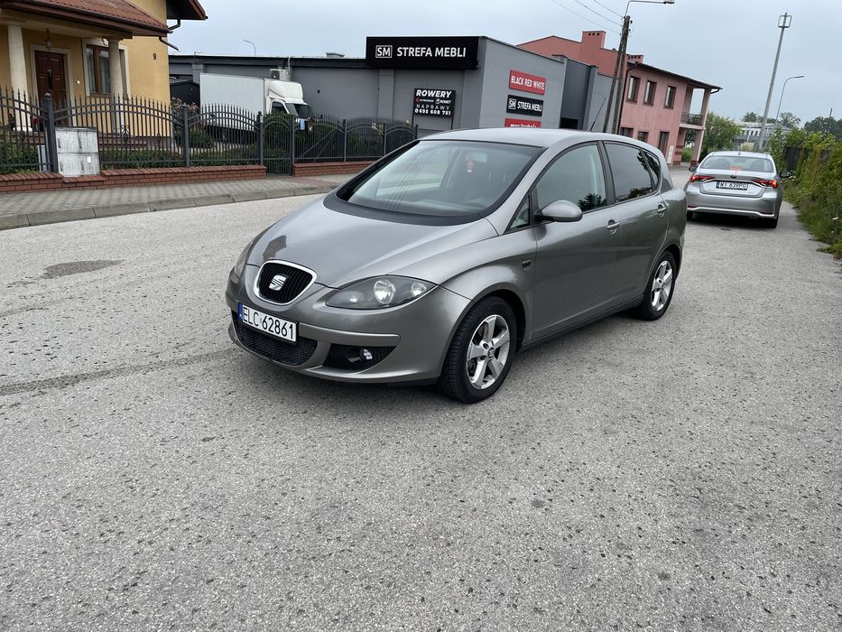 Seat Toledo 2004 2.0 TDI