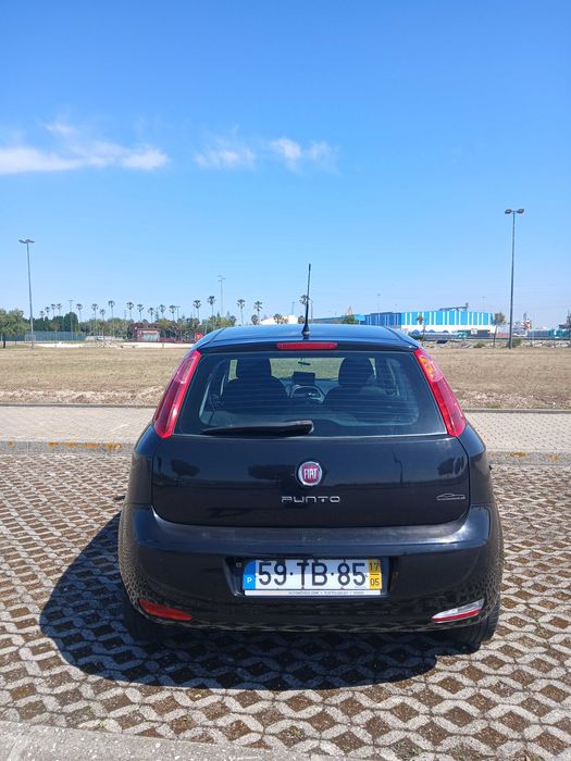 Para venda: Fiat Punto 1.2