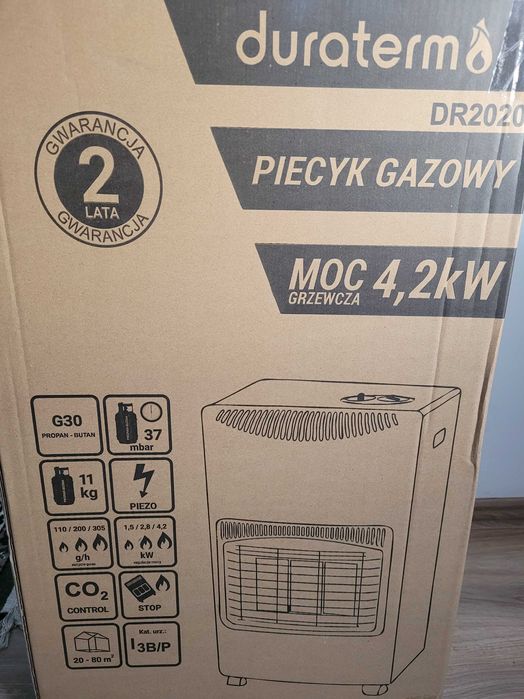 Газовий обігрівач