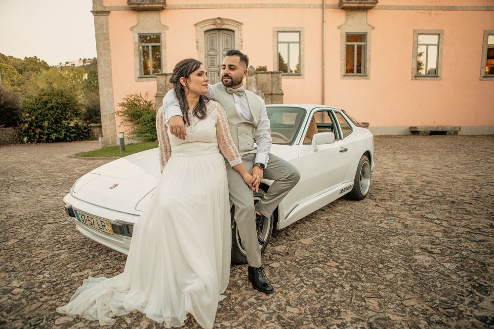 Carros para casamentos