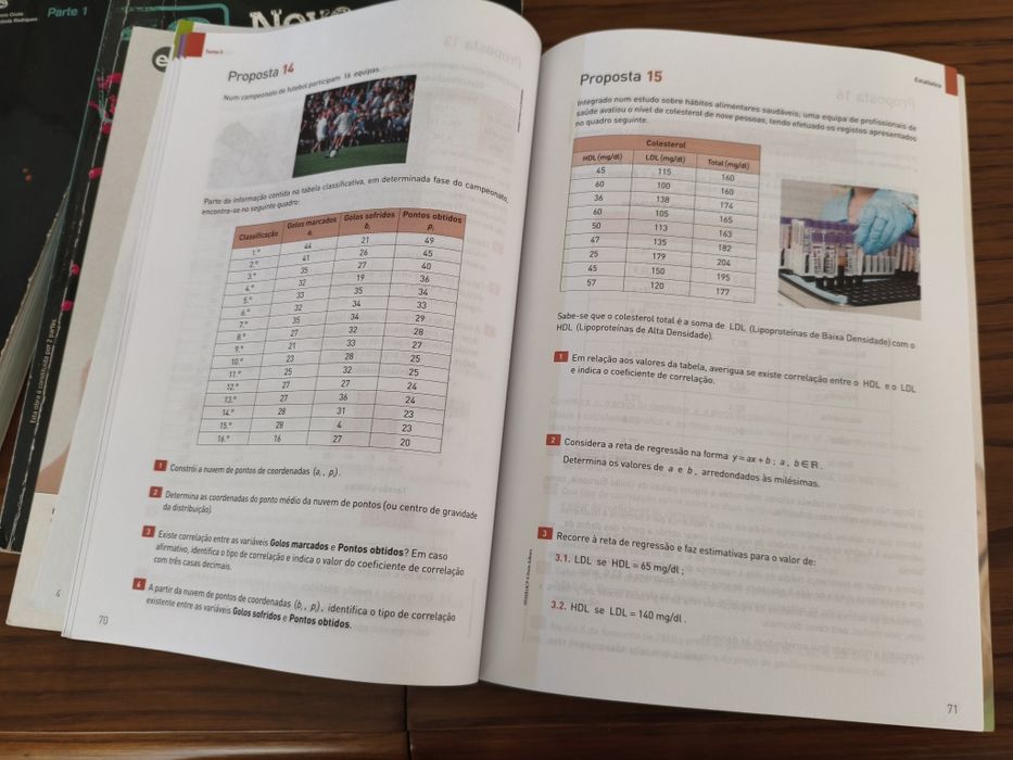 Livro Matemática B
