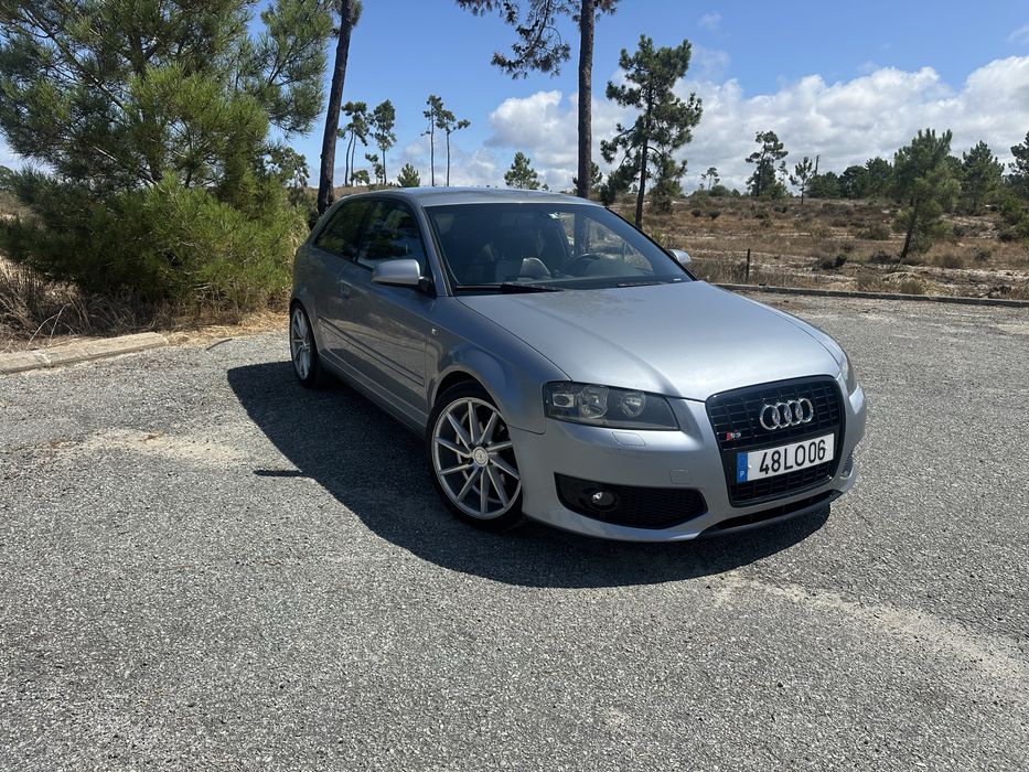 Audi A3 — fotografia 2