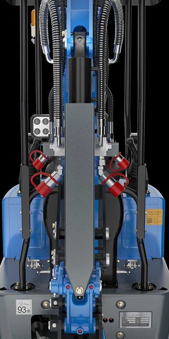 Escavadora RIPPA  R 10 ECO