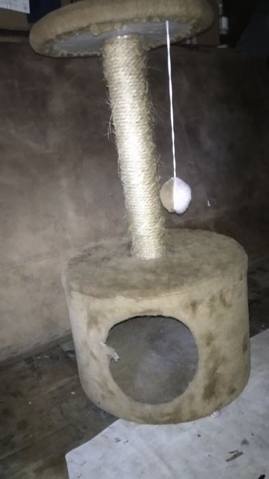 Кошкин домик б у