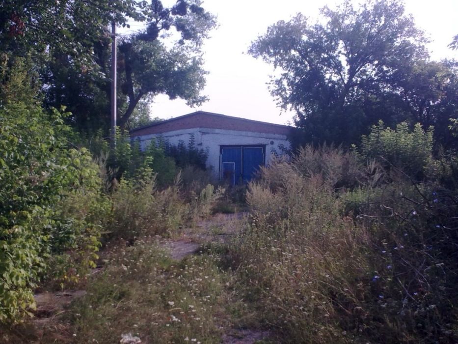 Виробнича база підприємства!