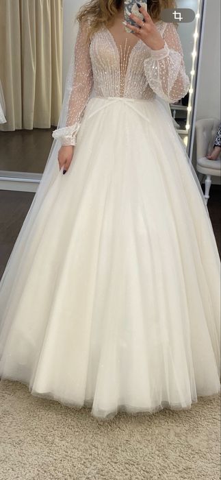 Весільна сукня Свадебное платье