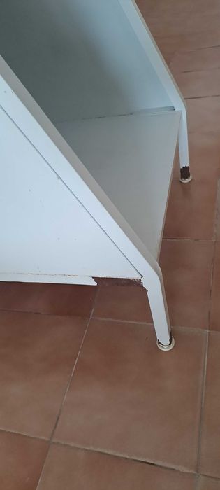 Mesa de Apoio para Registadora