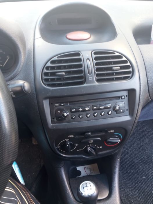 Peugeot 206 gasoleo — photo 5