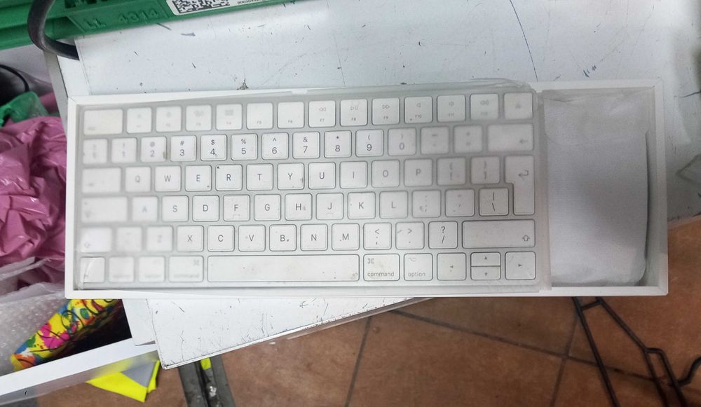 Komputer Apple iMac 27