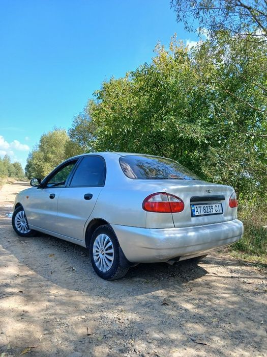 Продам Део Lanos 1.6 16V