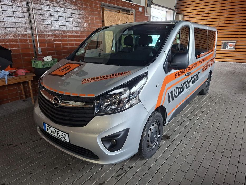 Opel Vivaro
