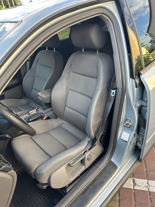 Audi A4 B6 2001