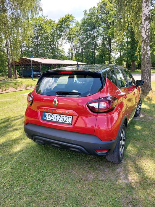 Renault Captur 2018