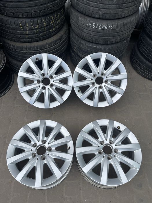 Диски R16 5x112 Volkswagen, Skoda, Audi, Mercedes та інші