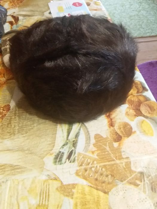 Продам новую муж шапку.