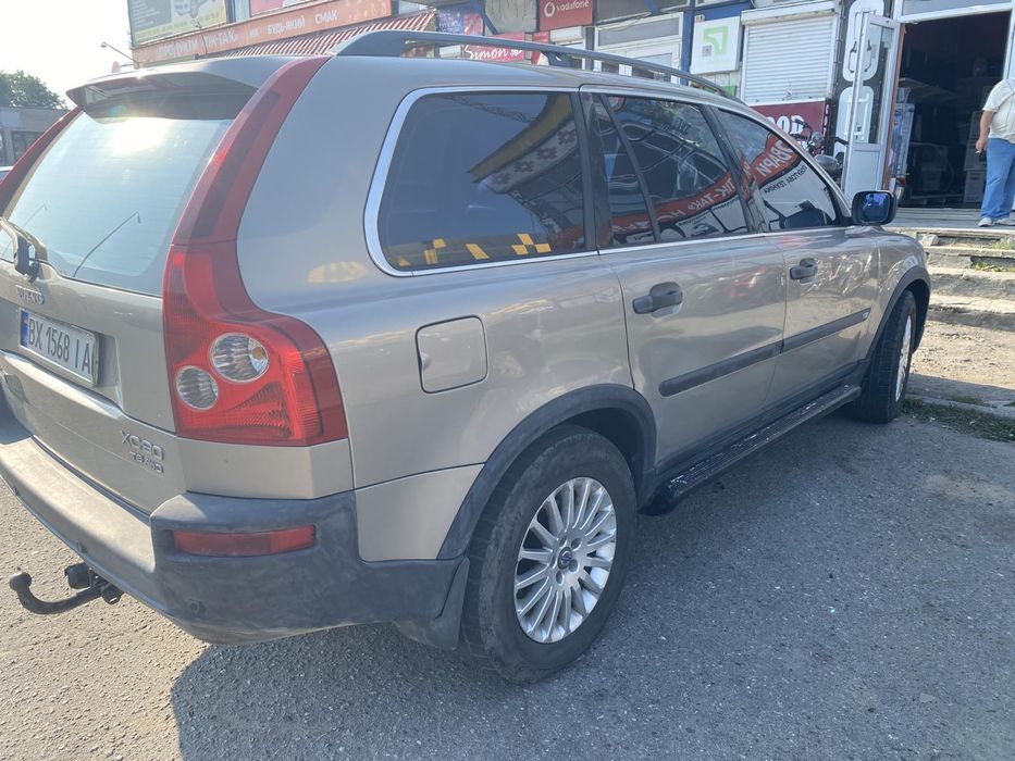 Вольво xc90 2.9бензин