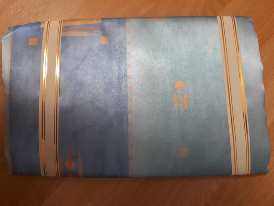 Komplet pościeli z satyny 160x200