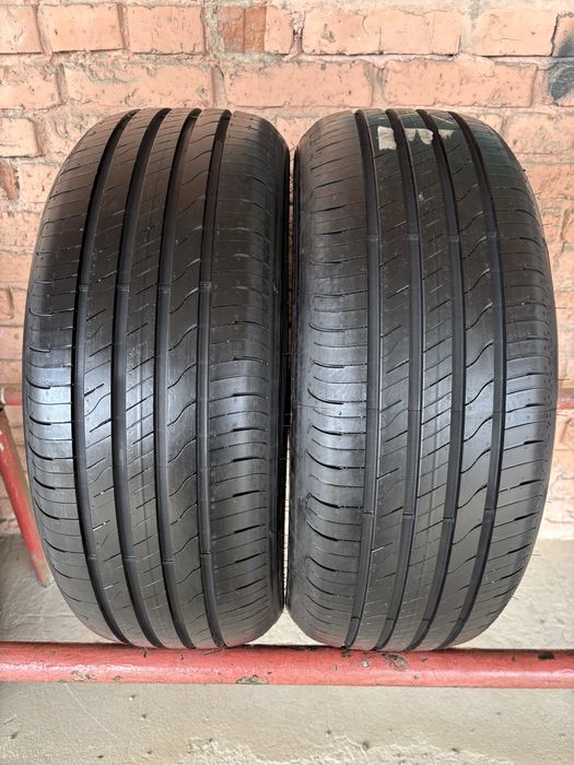 Пара НОВИХ літніх шин 215/55R17 Good Year