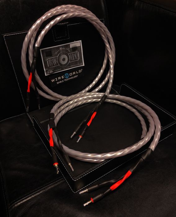 NeoTech nemos 5080 neo tech kable głośnikowe konfekcja kabli przewody