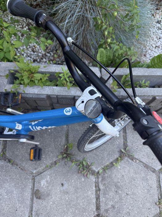 Rowerek Woom 3 sprzedam