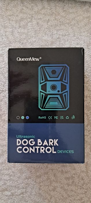 Dispositivo Ultrassónico Anti Latido para cão