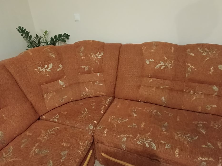 Narożnik rozkładany