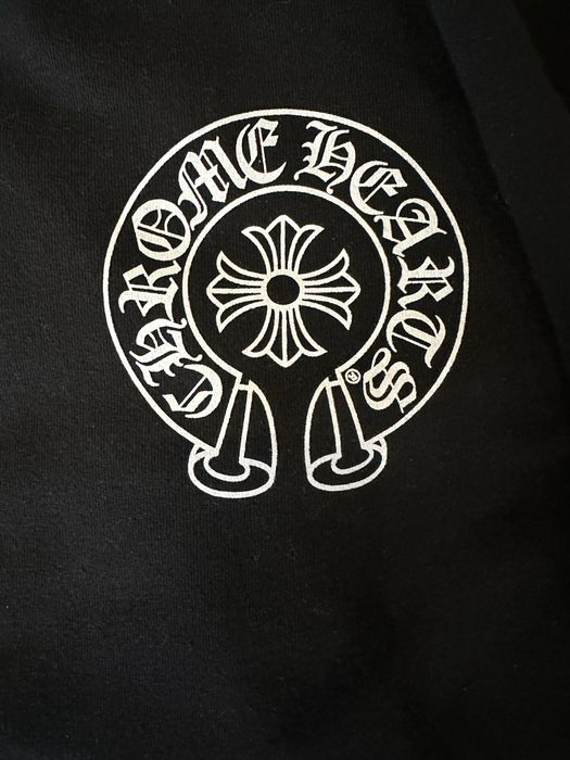 Zip Up Chrome Herats
