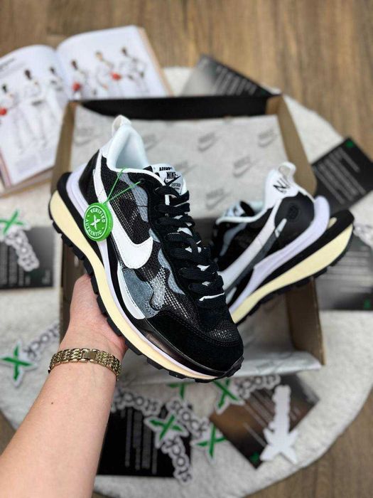 nike sacai white - купить товары моды и стиля - Цена на OLX.ua