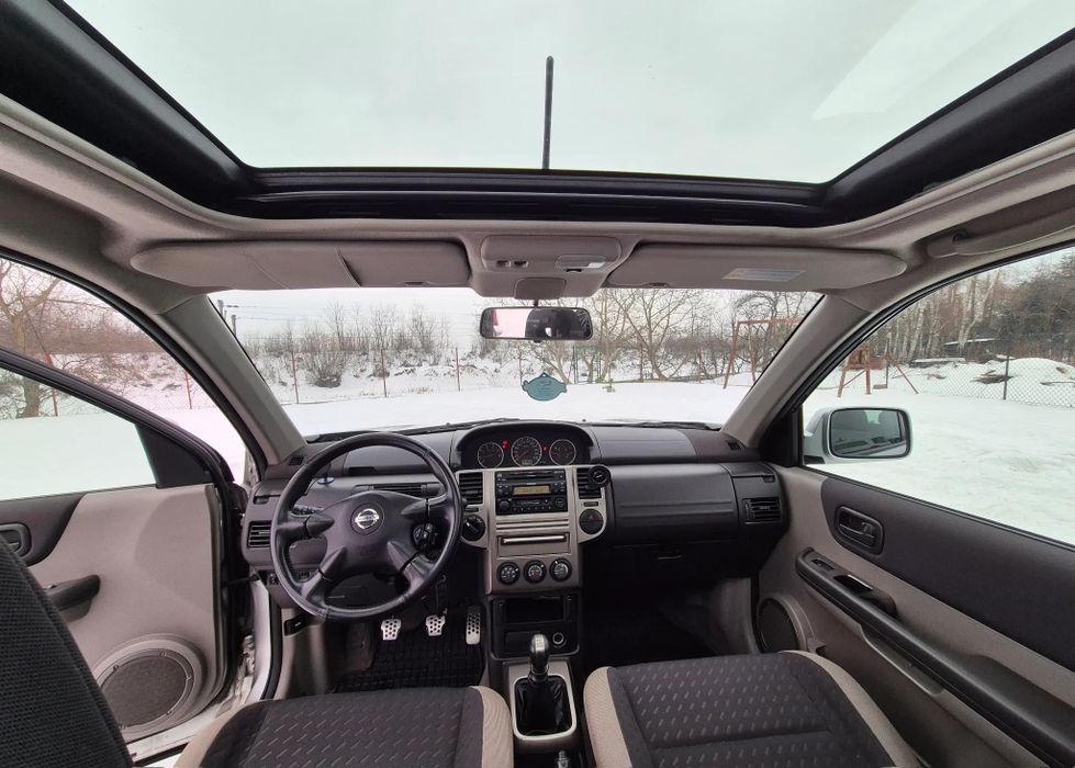 Продам Nissan xtrail 2.2 DCI 4x4
