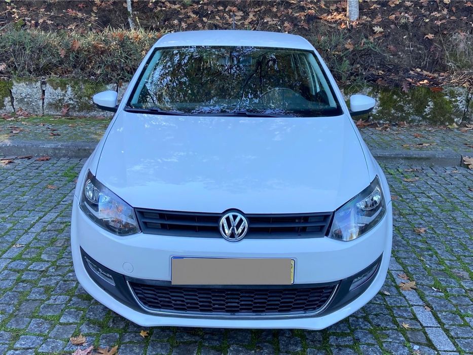 Volkswagen polo 6R 1.6 TDI 90cv caixa automatica