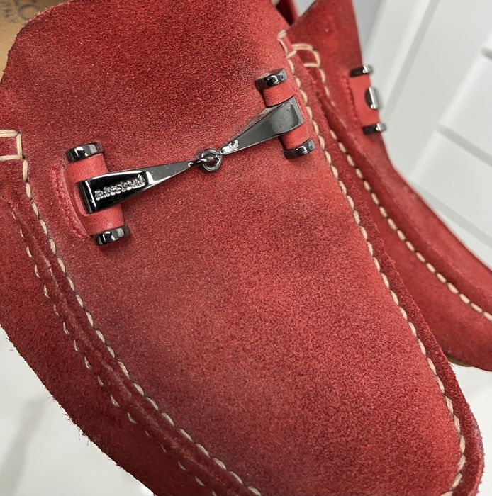 Мокасины Testoni