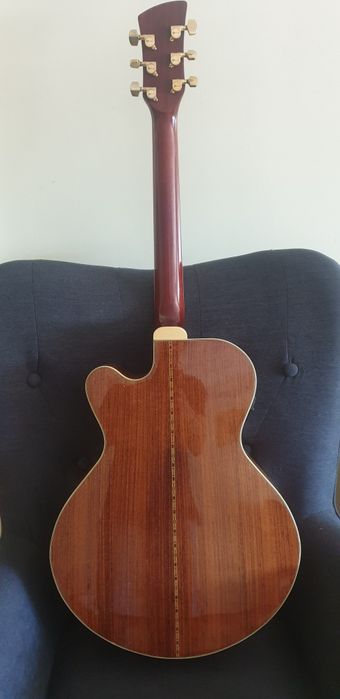 Charvel electroacústica