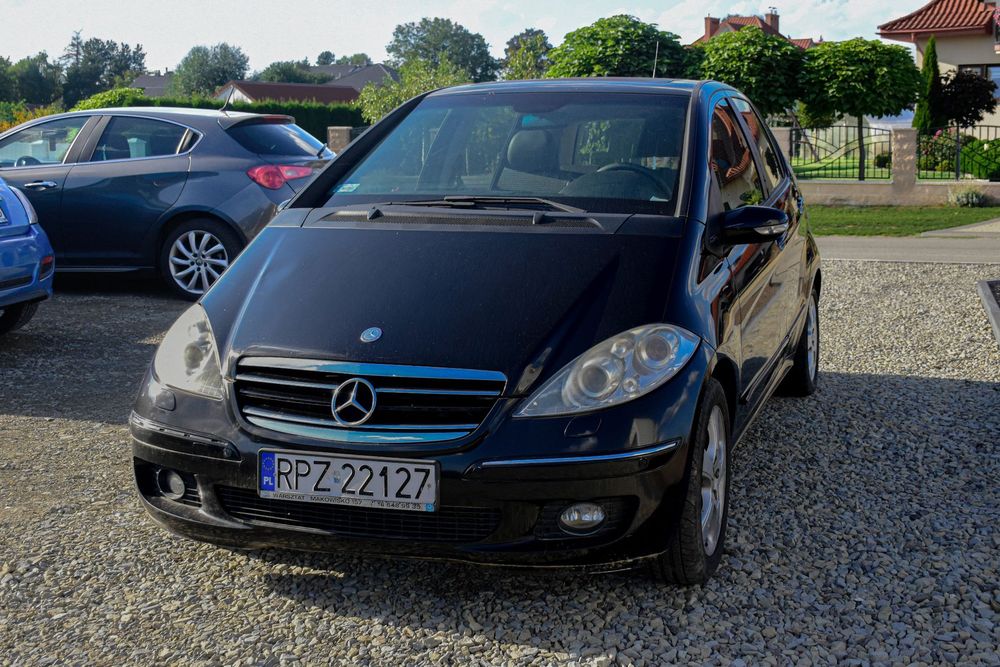 Mercedes-Benz Klasa A