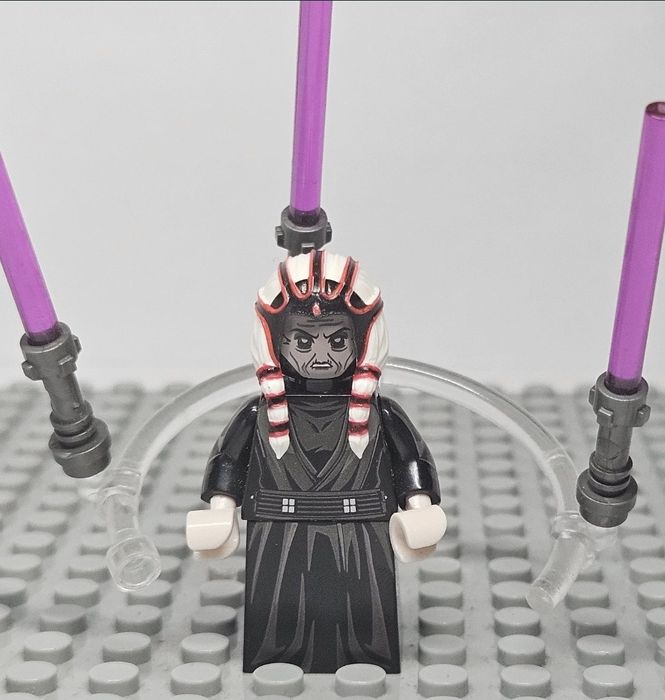 3 figurki Kompatybilne z Lego