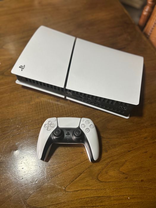 PS5 versão digital , em ótimo estado