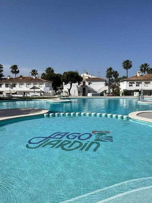 Duplex 1 sypialnia, po remoncie, basen – Lago Jardín