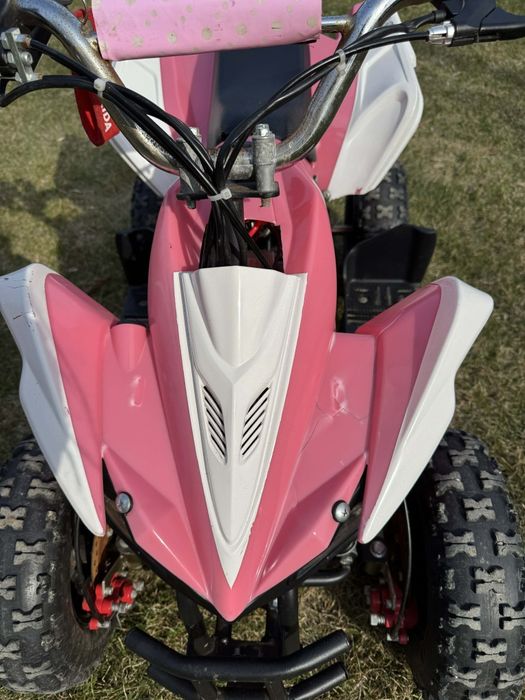 Mini quad elektryczny