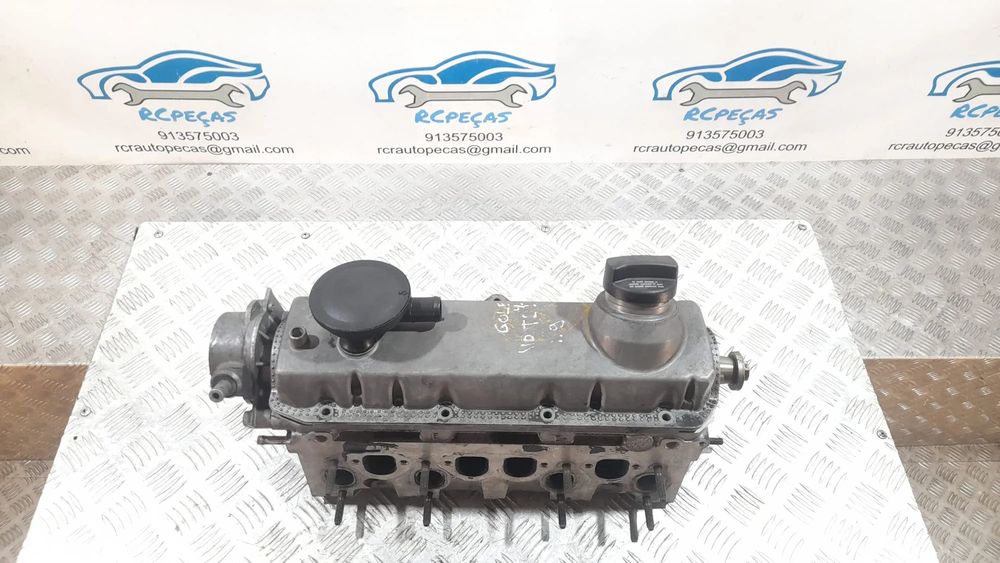 CABEÇA MOTOR COLAÇA VW VOLKSWAGEN GOLF IV 4 MK4 1.9 TDI 8V 110CV AGR