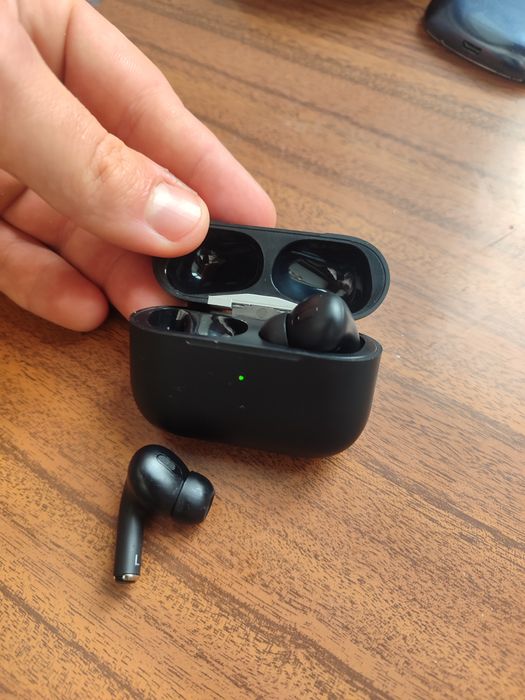 Airpods pro 3 geração black