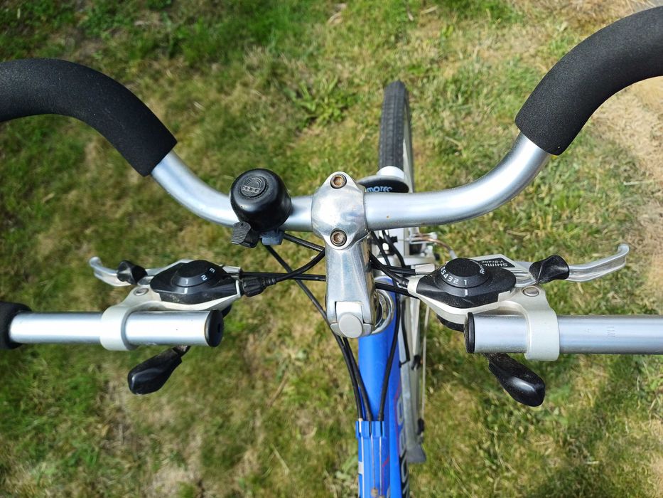 Rower Miejski Trekkingowy WINORA JAMAICA Koła 28 Cali Rama Alu 60 cm