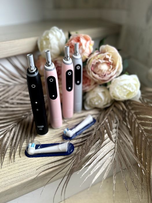 Oral b  Io 6,  io 7 series оригинальная электрическая зубная