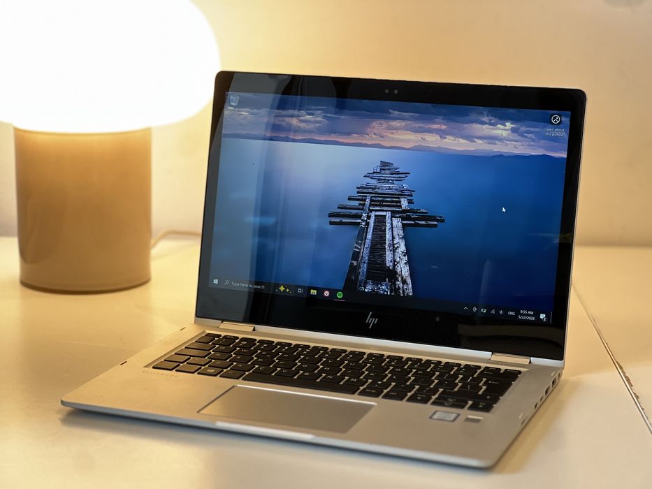 HP EliteBook x360 2w1