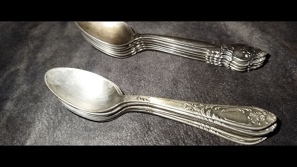 Ложки МНЦ   СССР