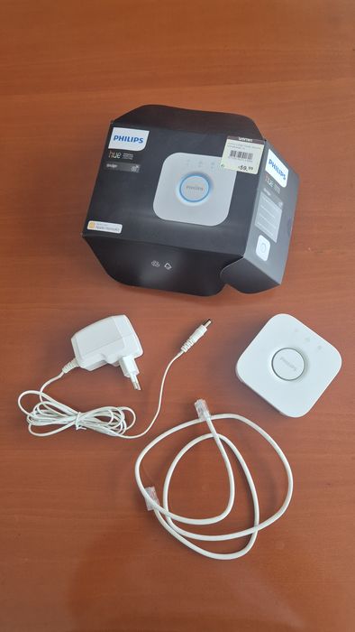 Philips Hue Bridge V2463226337211207680