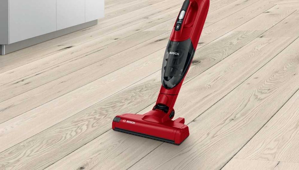 Nowy! Odkurzacz pionowy Bosch BCHF2BST Readyy'y Serie 2 16V Max . Czerwony. Wysyłka!