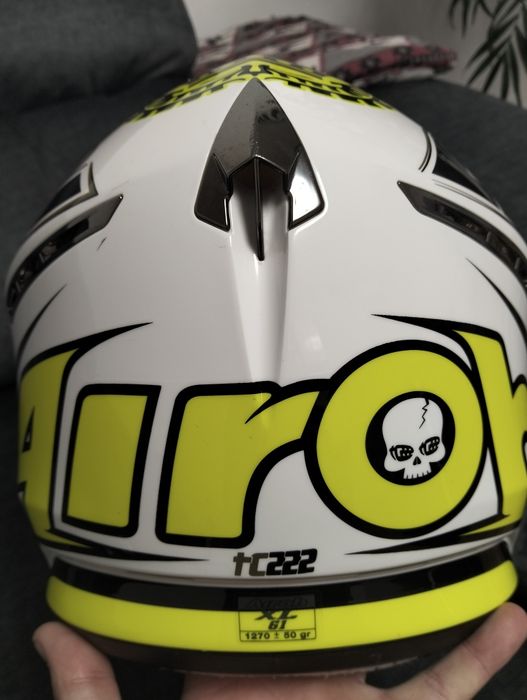 Airoh tc222 Cairoli